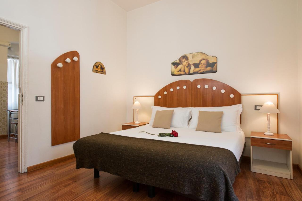Navona Tower Apartments Rzym Zewnętrze zdjęcie