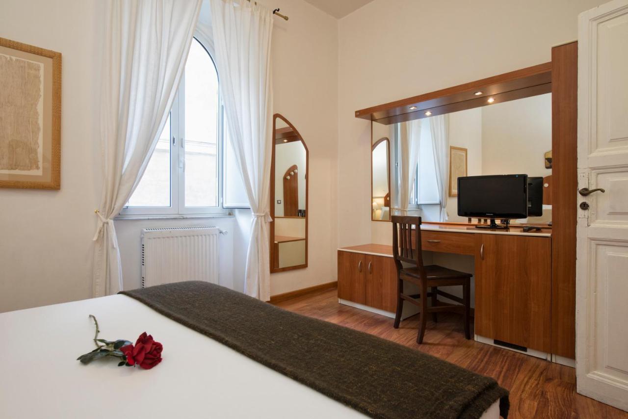 Navona Tower Apartments Rzym Zewnętrze zdjęcie