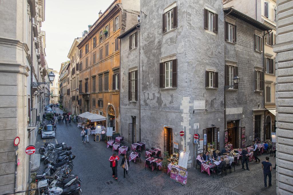 Navona Tower Apartments Rzym Zewnętrze zdjęcie