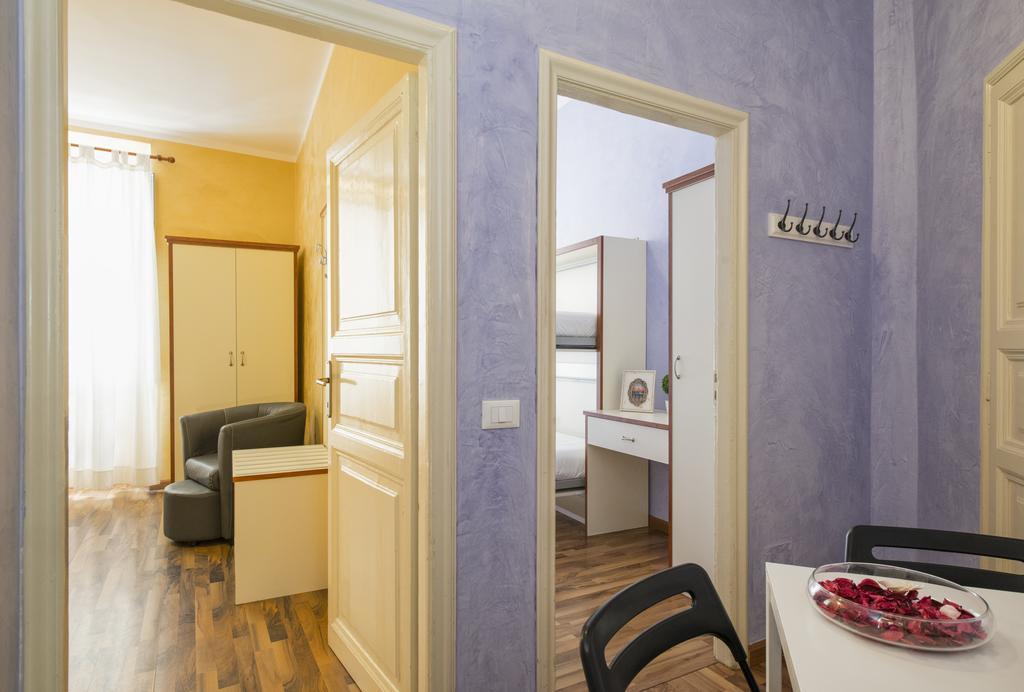Navona Tower Apartments Rzym Zewnętrze zdjęcie