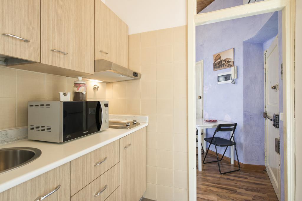 Navona Tower Apartments Rzym Zewnętrze zdjęcie