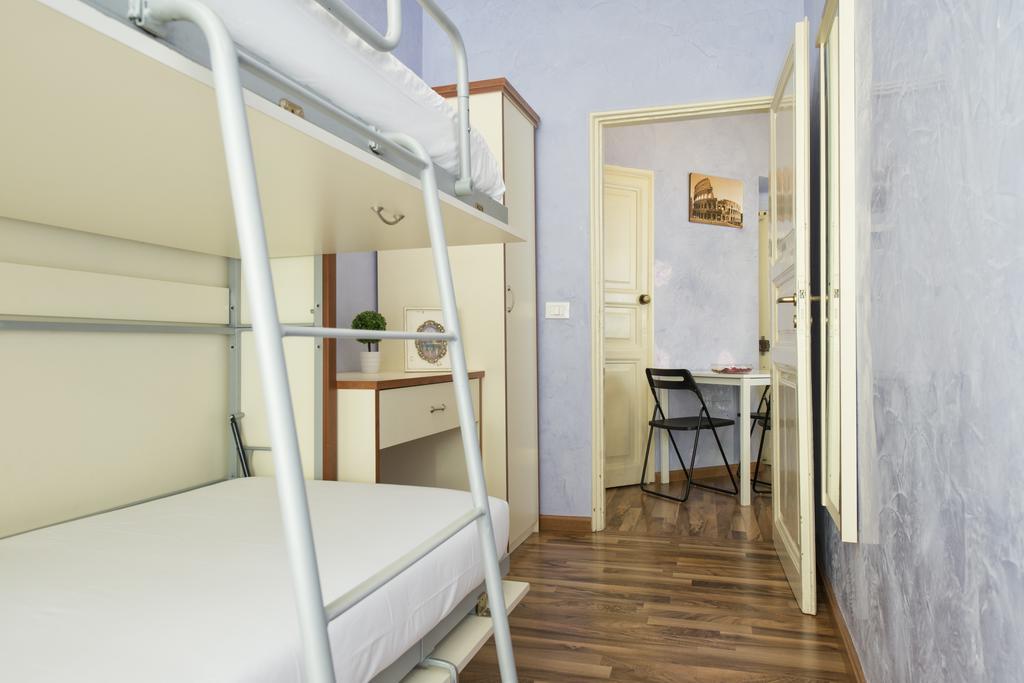 Navona Tower Apartments Rzym Zewnętrze zdjęcie