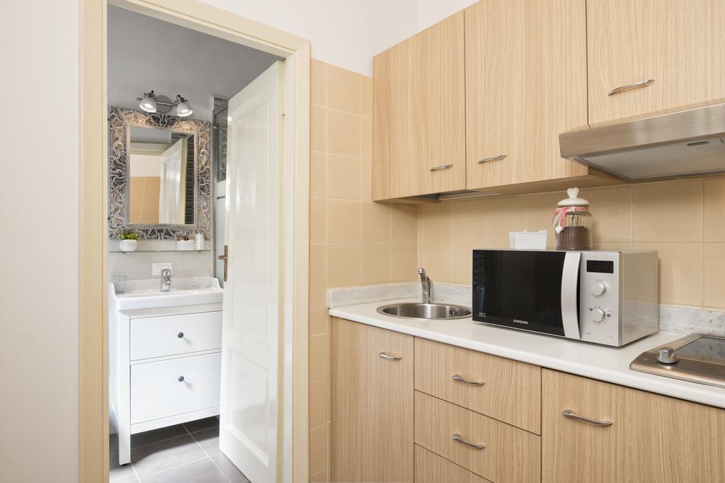 Navona Tower Apartments Rzym Zewnętrze zdjęcie